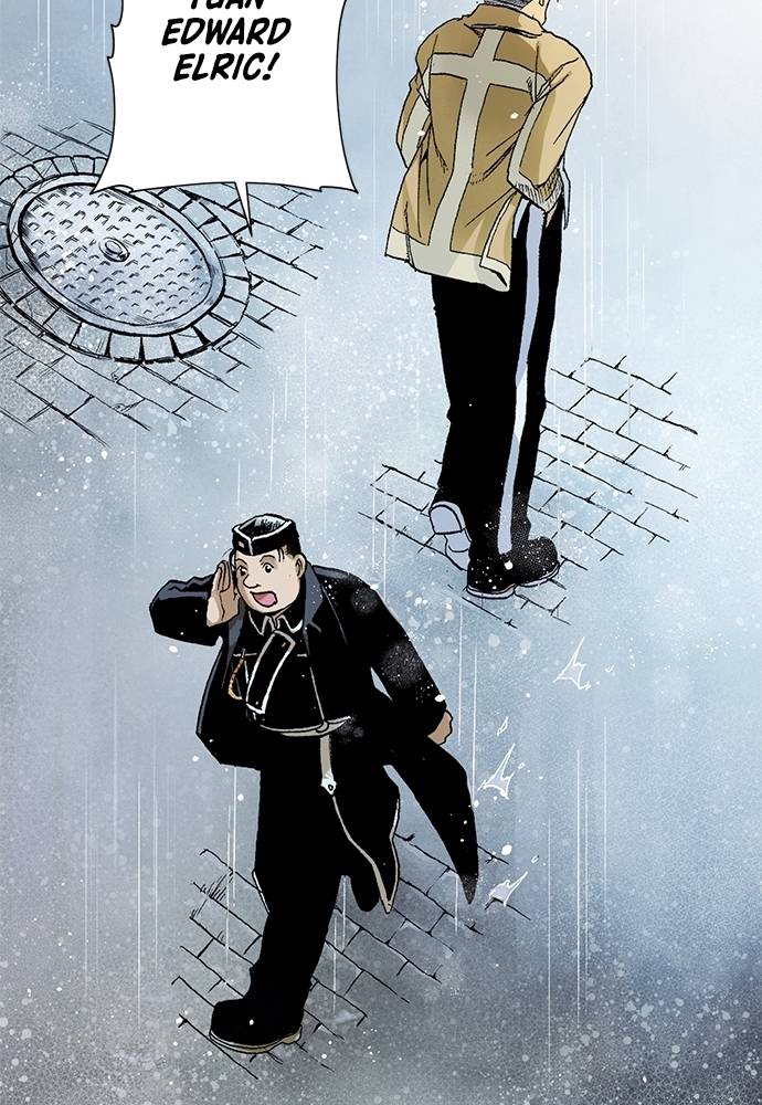 Read Fullmetal Alchemist ID Manga Online