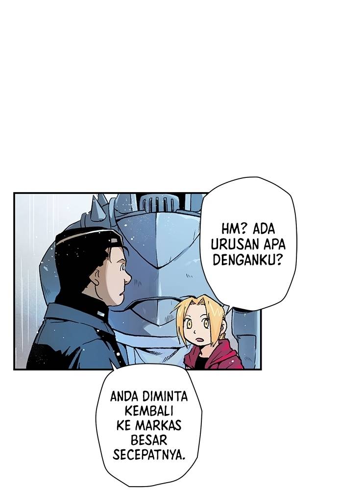 Read Fullmetal Alchemist ID Manga Online