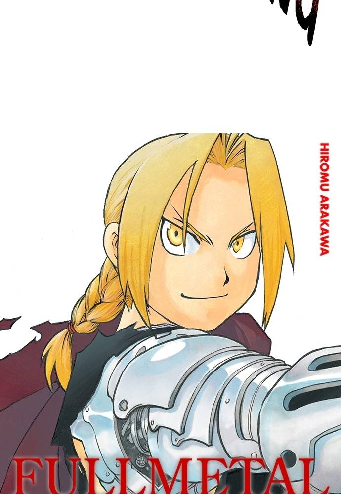 Read Fullmetal Alchemist ID Manga Online