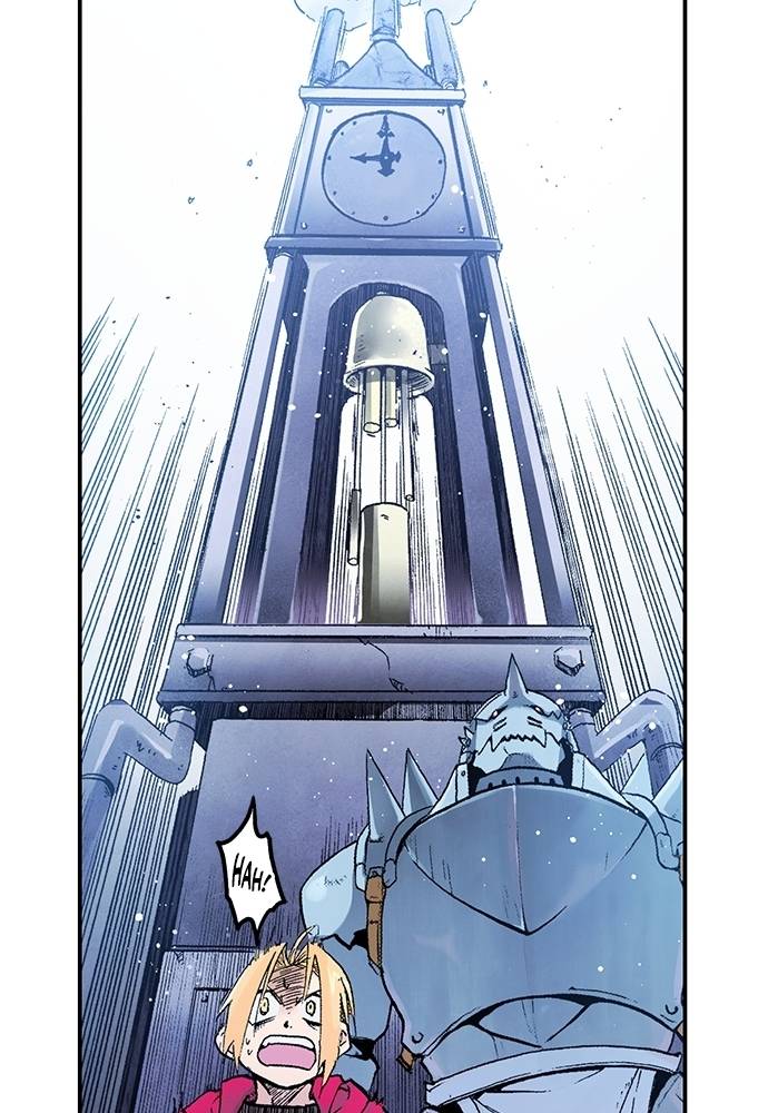 Read Fullmetal Alchemist ID Manga Online