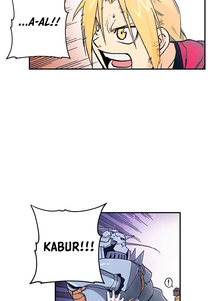 Read Fullmetal Alchemist ID Manga Online