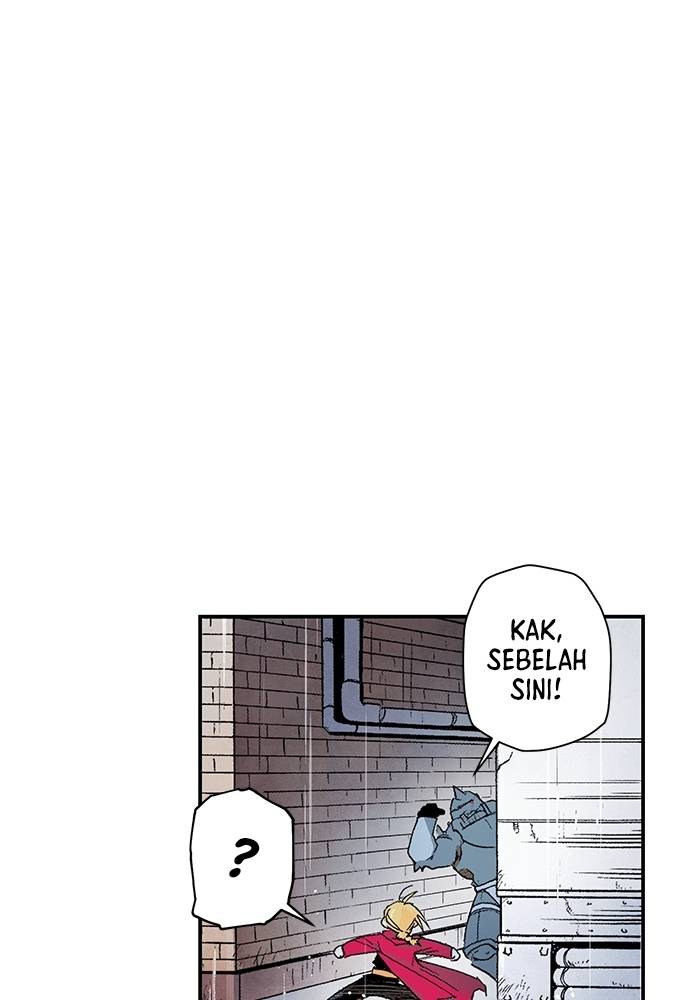 Read Fullmetal Alchemist ID Manga Online