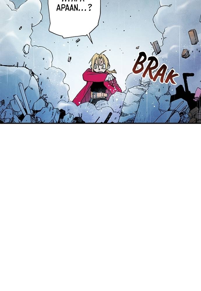 Read Fullmetal Alchemist ID Manga Online