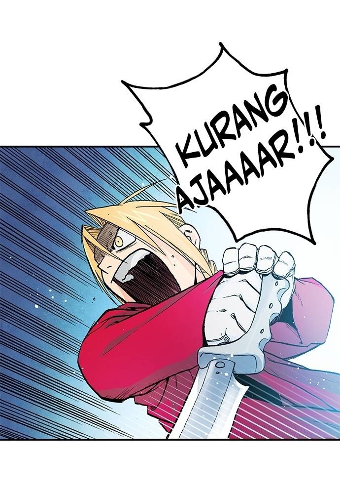 Read Fullmetal Alchemist ID Manga Online