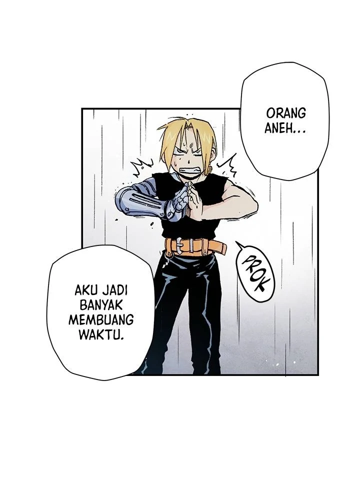 Read Fullmetal Alchemist ID Manga Online