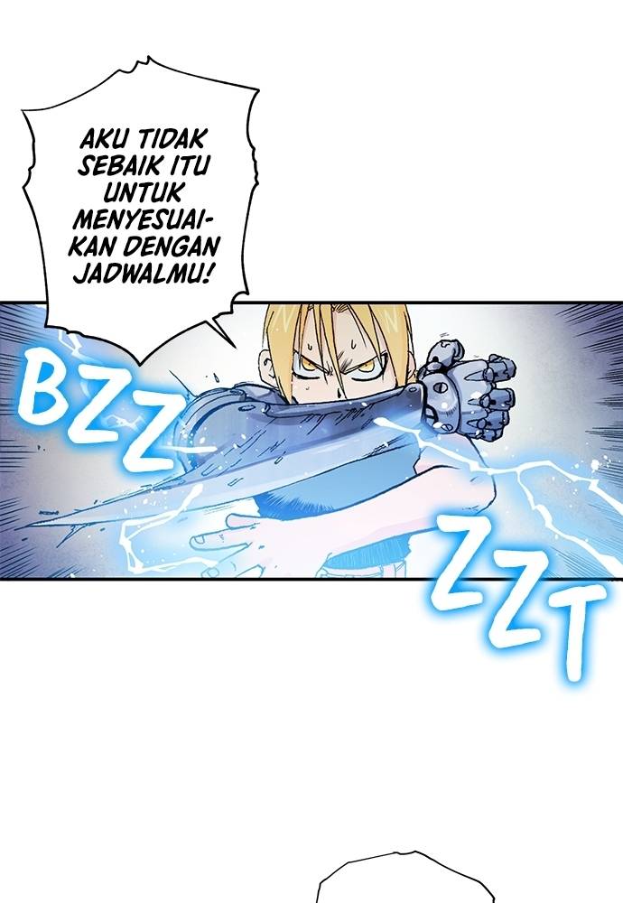 Read Fullmetal Alchemist ID Manga Online