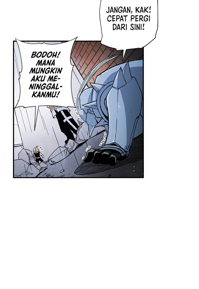 Read Fullmetal Alchemist ID Manga Online