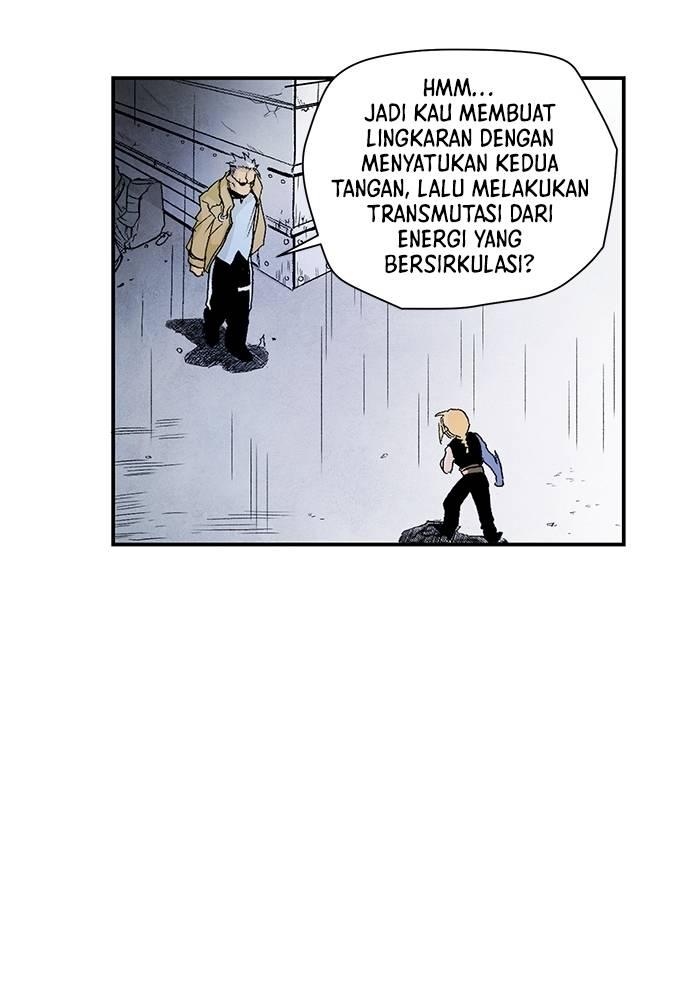 Read Fullmetal Alchemist ID Manga Online