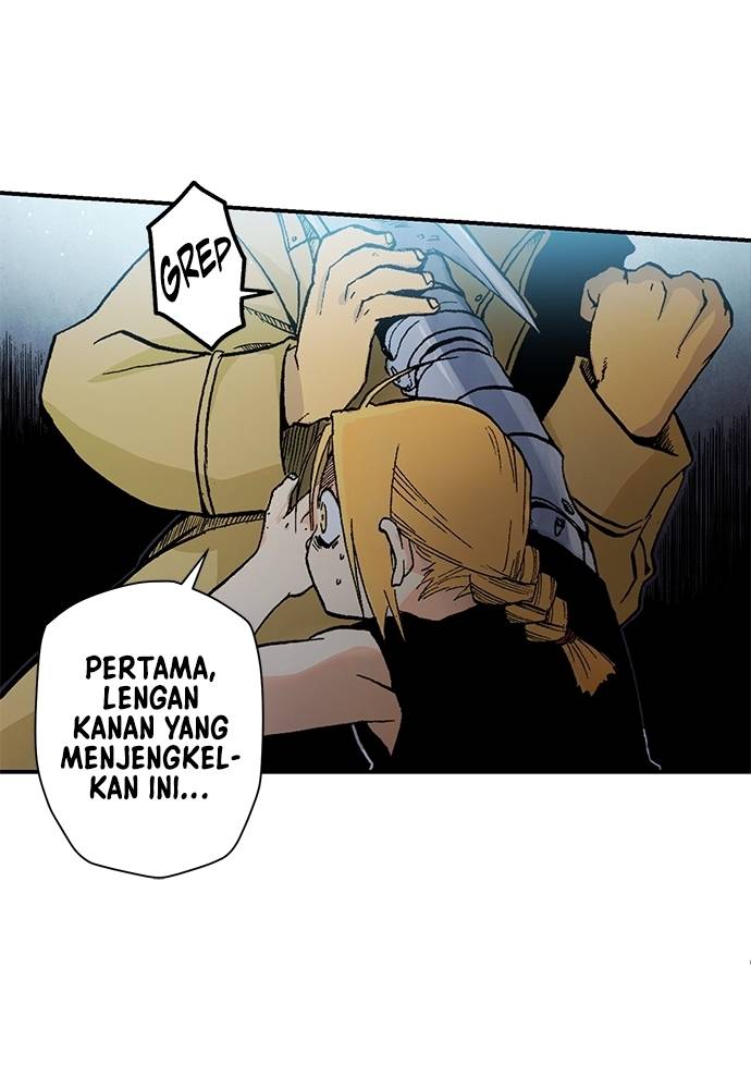 Read Fullmetal Alchemist ID Manga Online