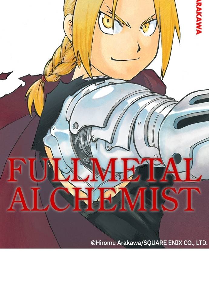 Read Fullmetal Alchemist ID Manga Online