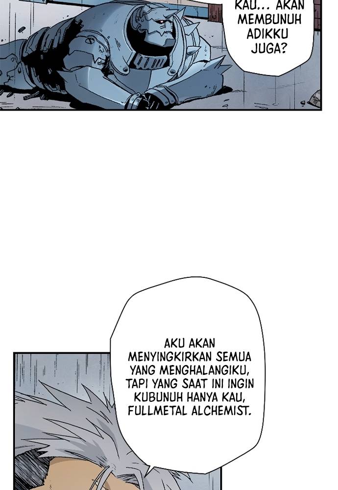 Read Fullmetal Alchemist ID Manga Online