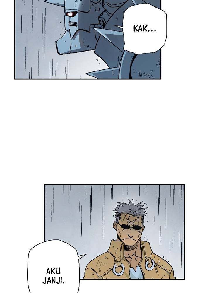 Read Fullmetal Alchemist ID Manga Online