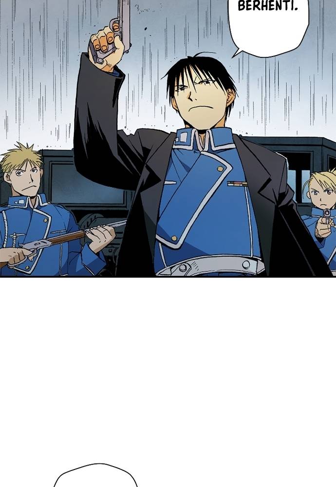 Read Fullmetal Alchemist ID Manga Online