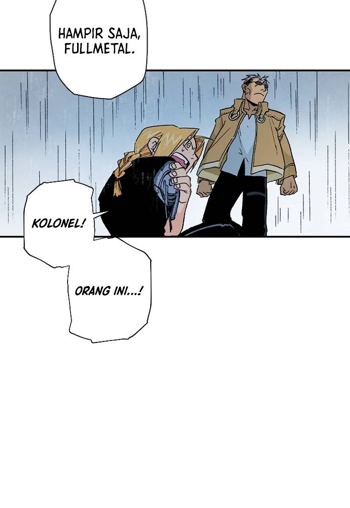 Read Fullmetal Alchemist ID Manga Online