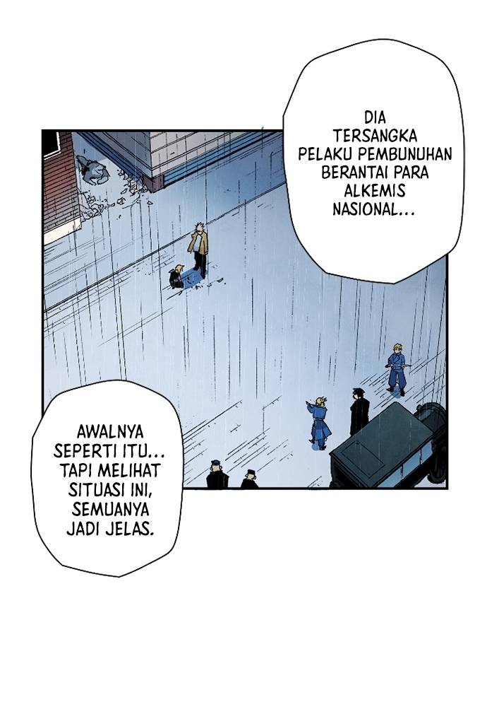 Read Fullmetal Alchemist ID Manga Online