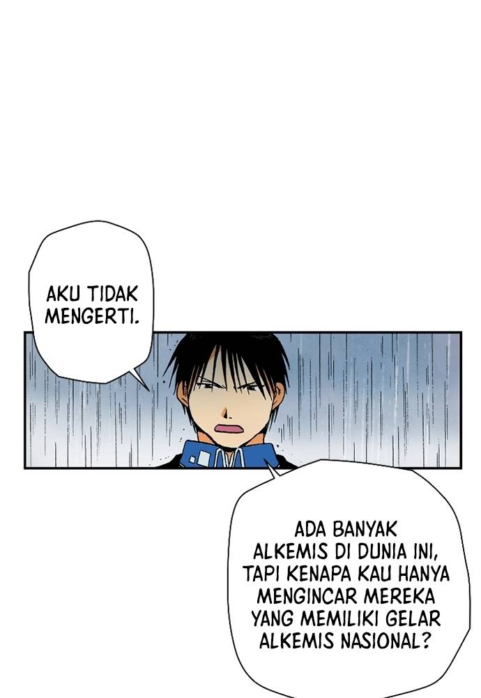 Read Fullmetal Alchemist ID Manga Online