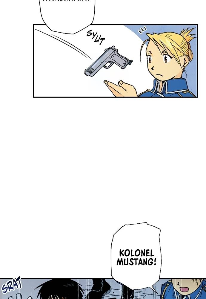 Read Fullmetal Alchemist ID Manga Online