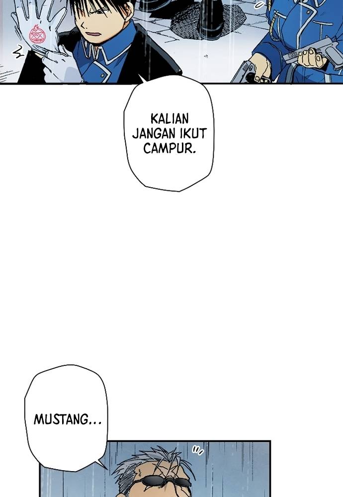 Read Fullmetal Alchemist ID Manga Online