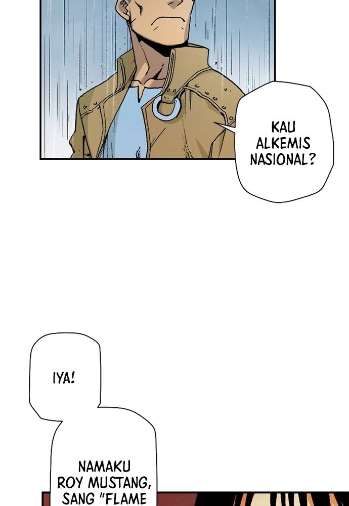 Read Fullmetal Alchemist ID Manga Online