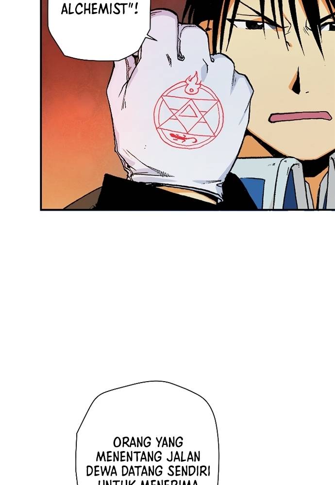 Read Fullmetal Alchemist ID Manga Online