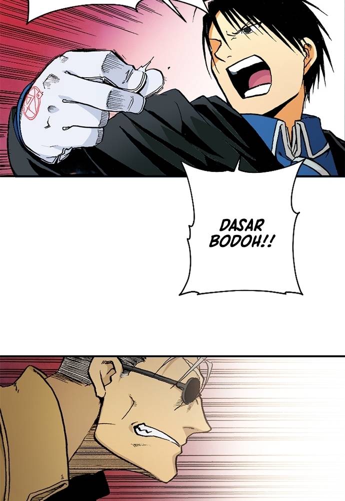 Read Fullmetal Alchemist ID Manga Online