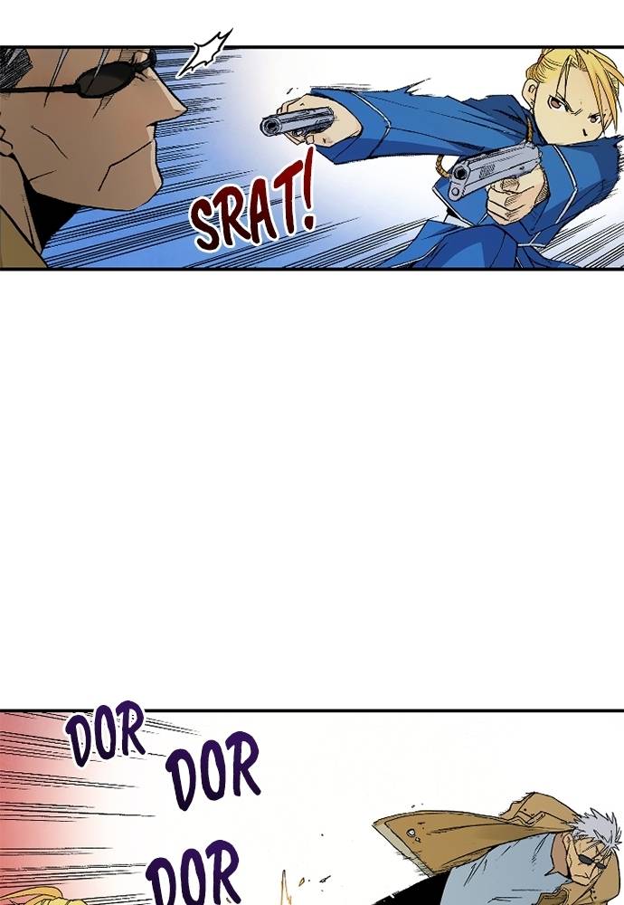 Read Fullmetal Alchemist ID Manga Online