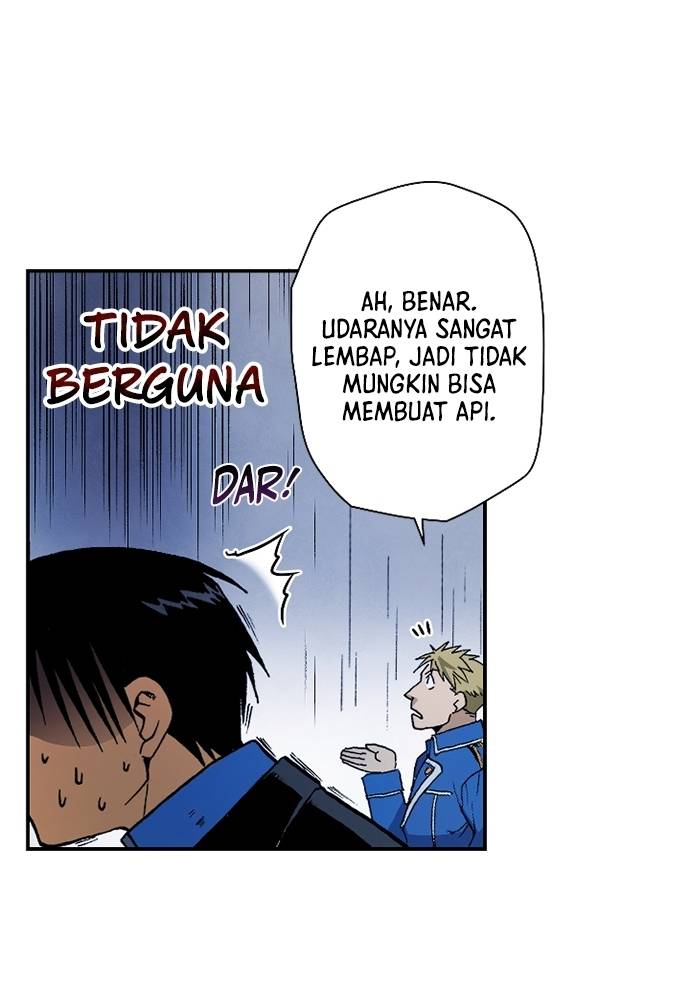 Read Fullmetal Alchemist ID Manga Online