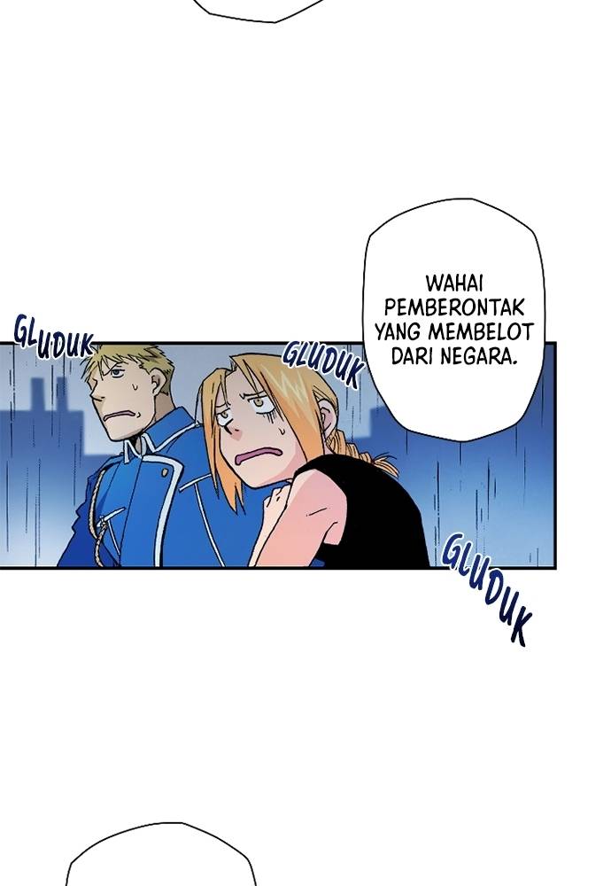 Read Fullmetal Alchemist ID Manga Online