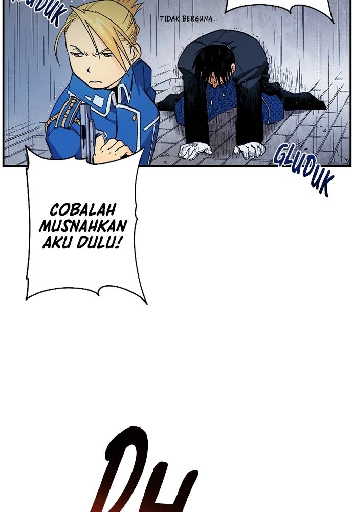 Read Fullmetal Alchemist ID Manga Online