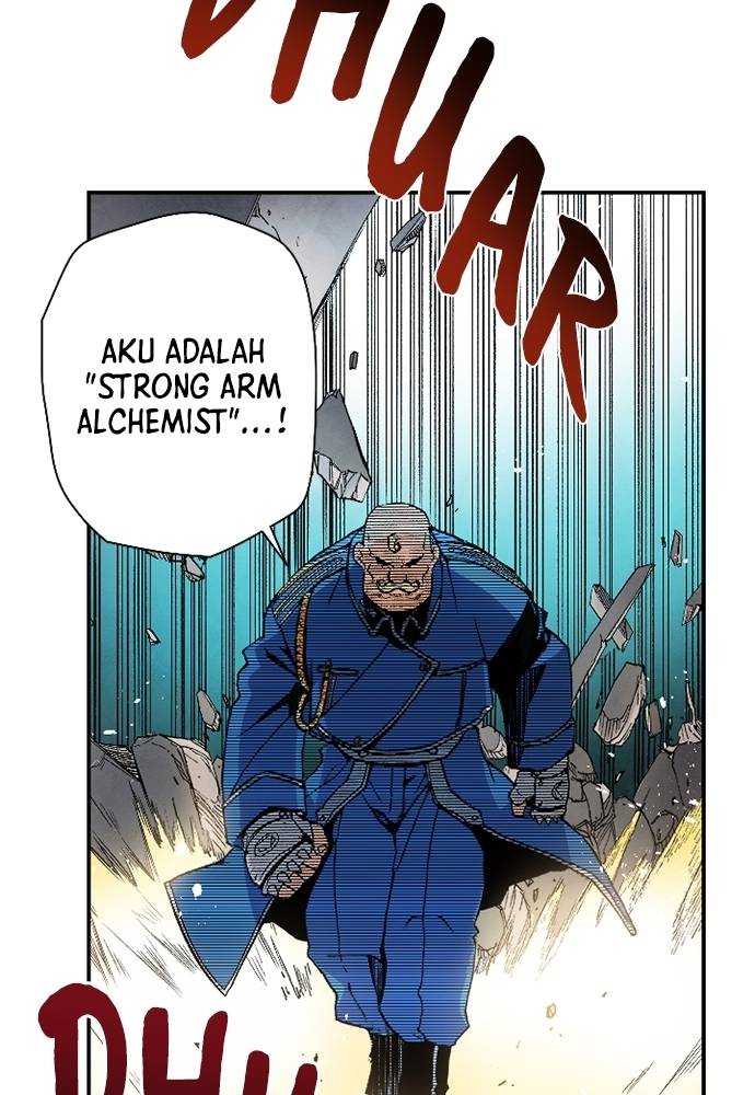 Read Fullmetal Alchemist ID Manga Online