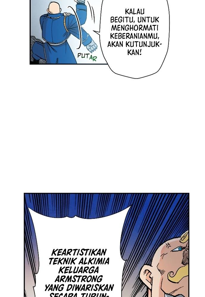 Read Fullmetal Alchemist ID Manga Online