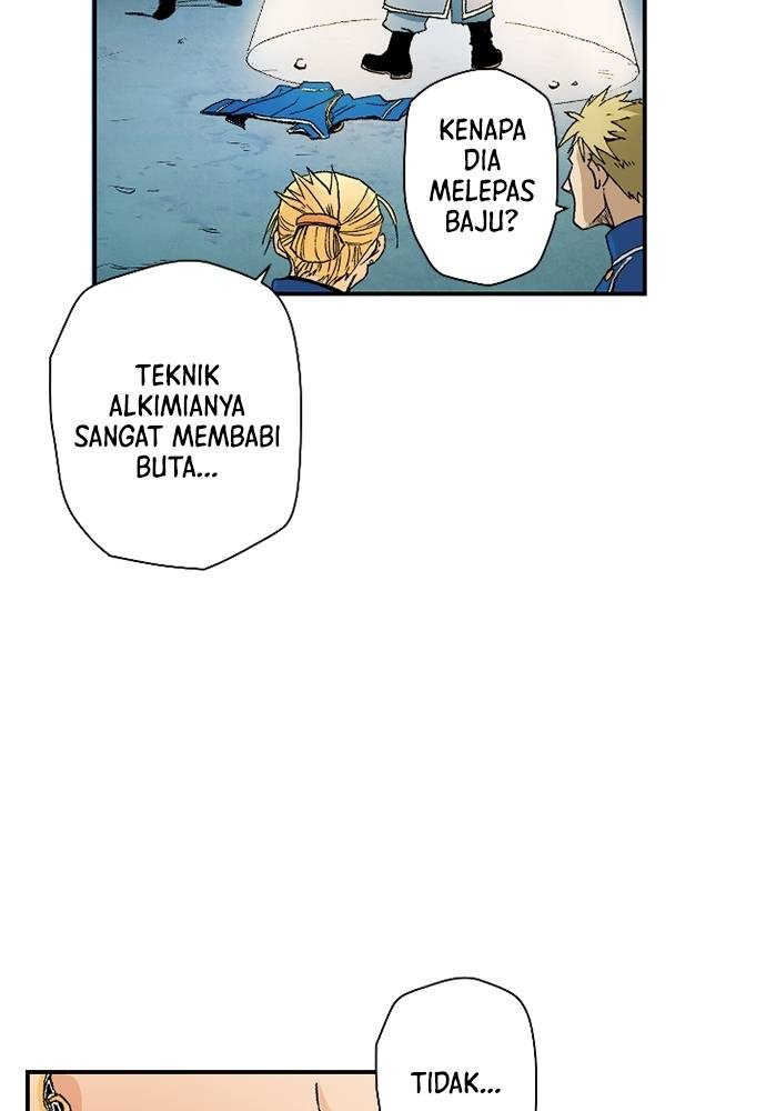 Read Fullmetal Alchemist ID Manga Online