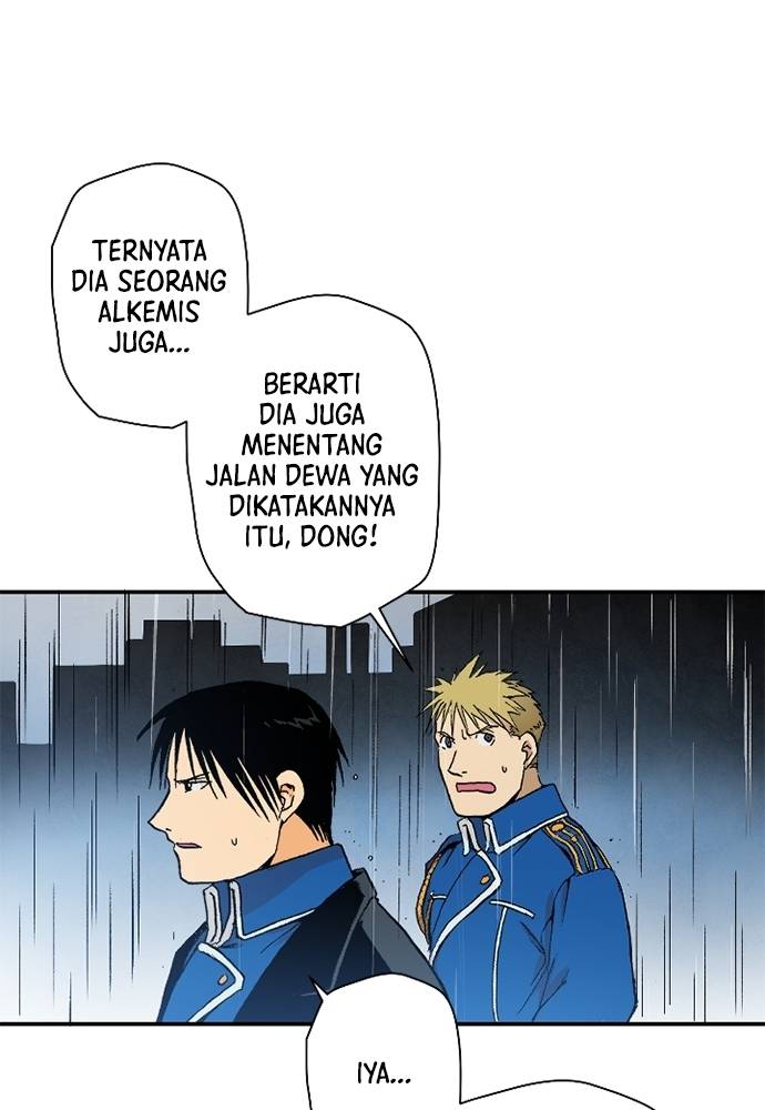 Read Fullmetal Alchemist ID Manga Online