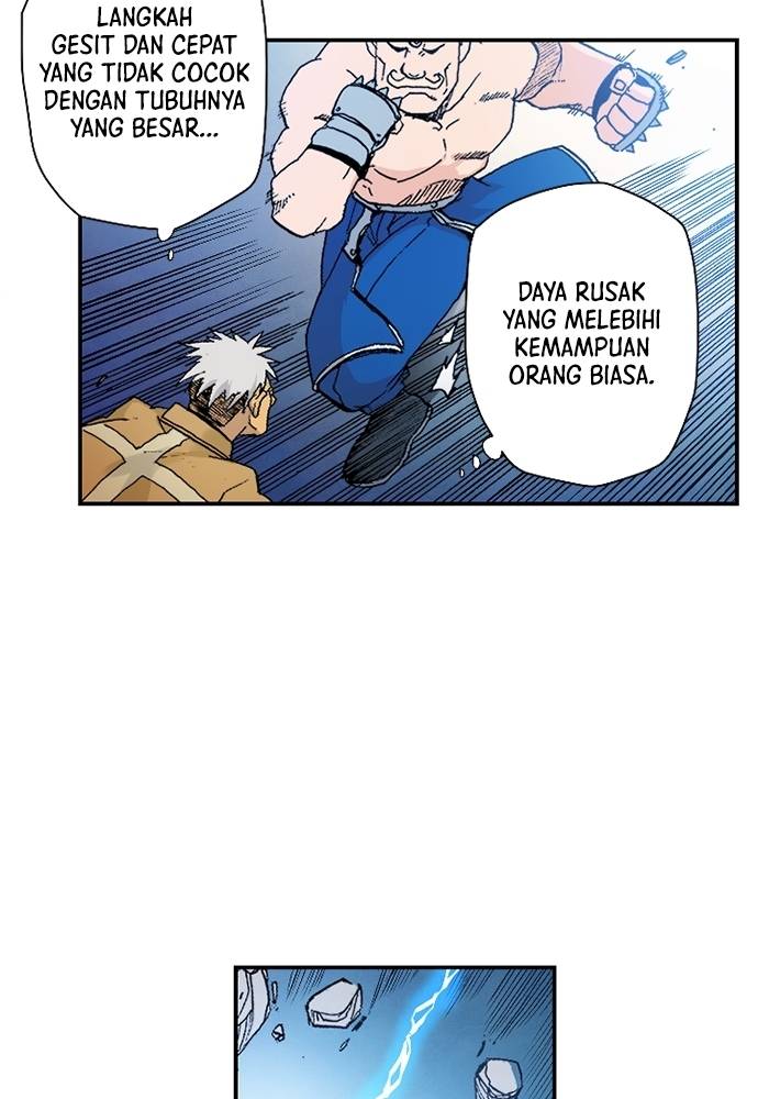 Read Fullmetal Alchemist ID Manga Online