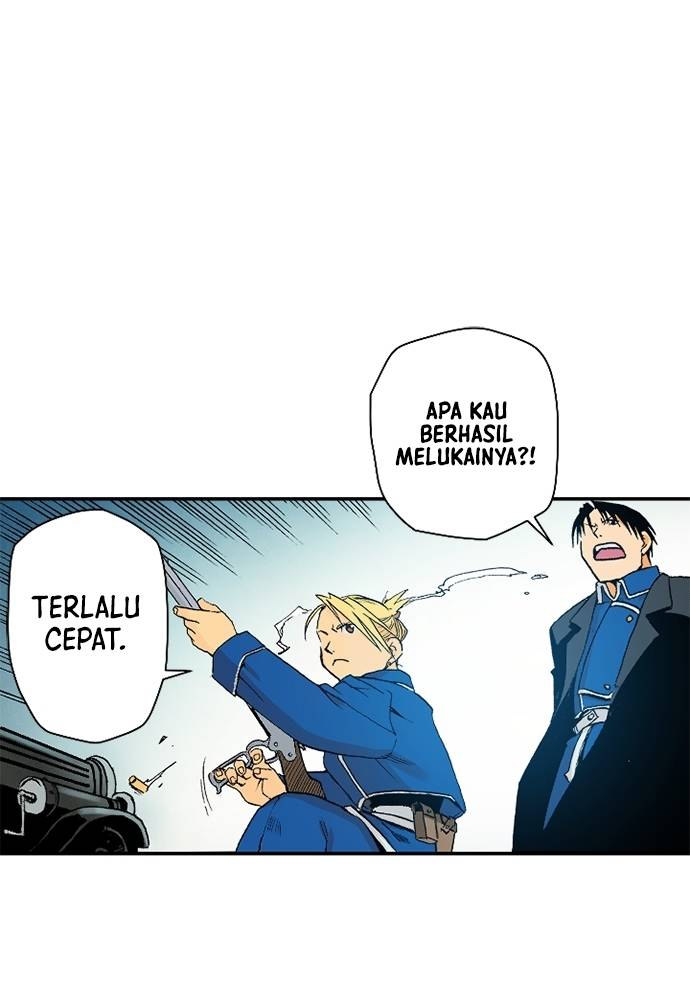 Read Fullmetal Alchemist ID Manga Online
