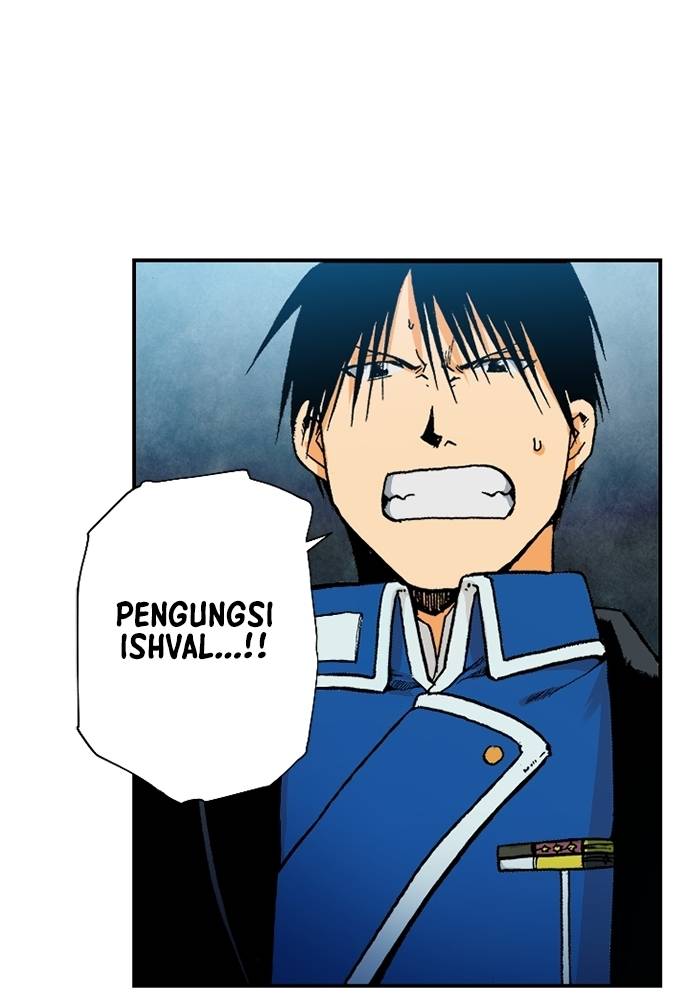 Read Fullmetal Alchemist ID Manga Online