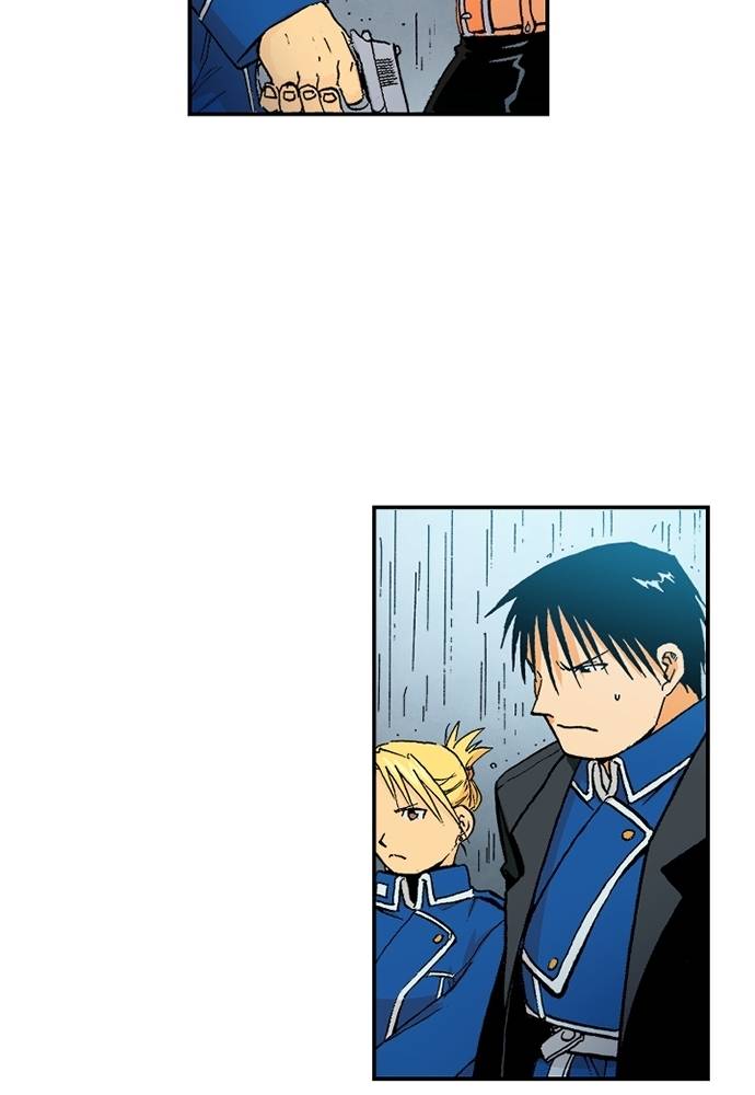 Read Fullmetal Alchemist ID Manga Online
