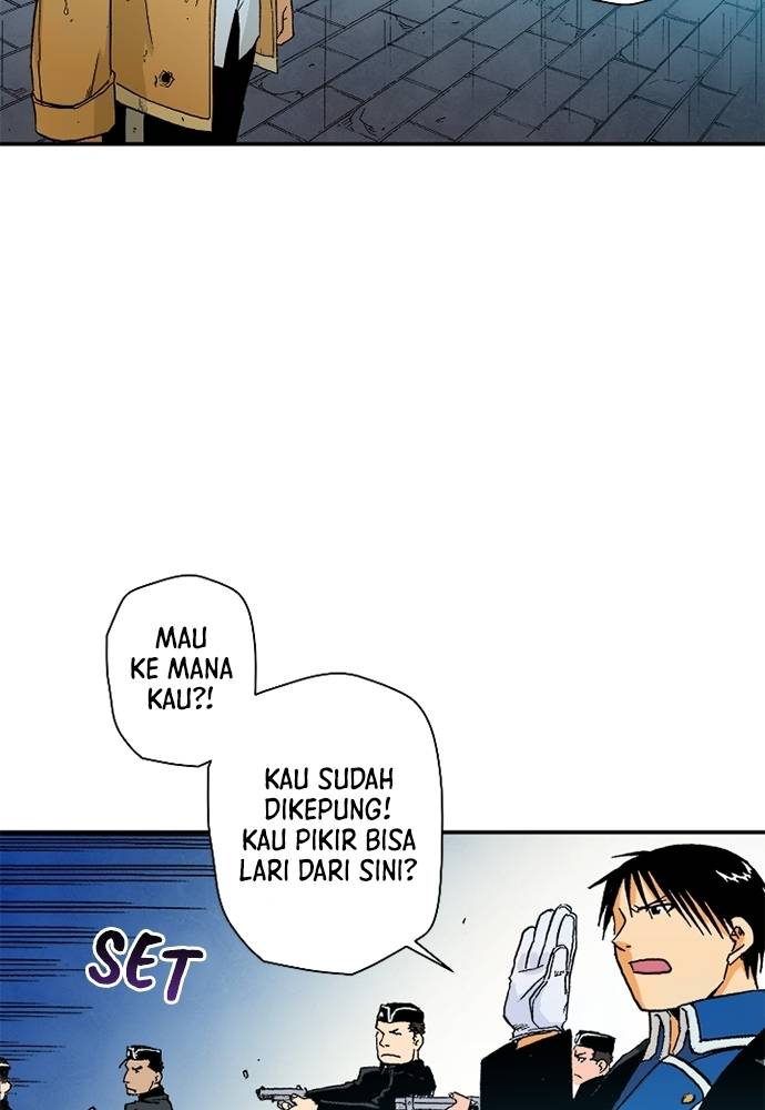 Read Fullmetal Alchemist ID Manga Online