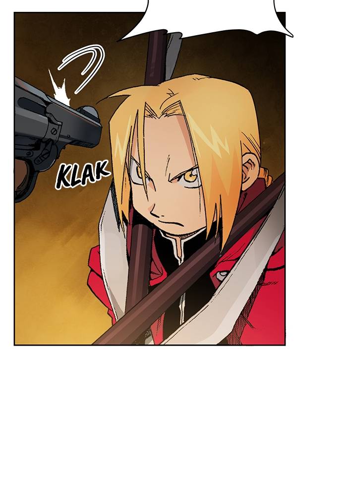 Read Fullmetal Alchemist ID Manga Online