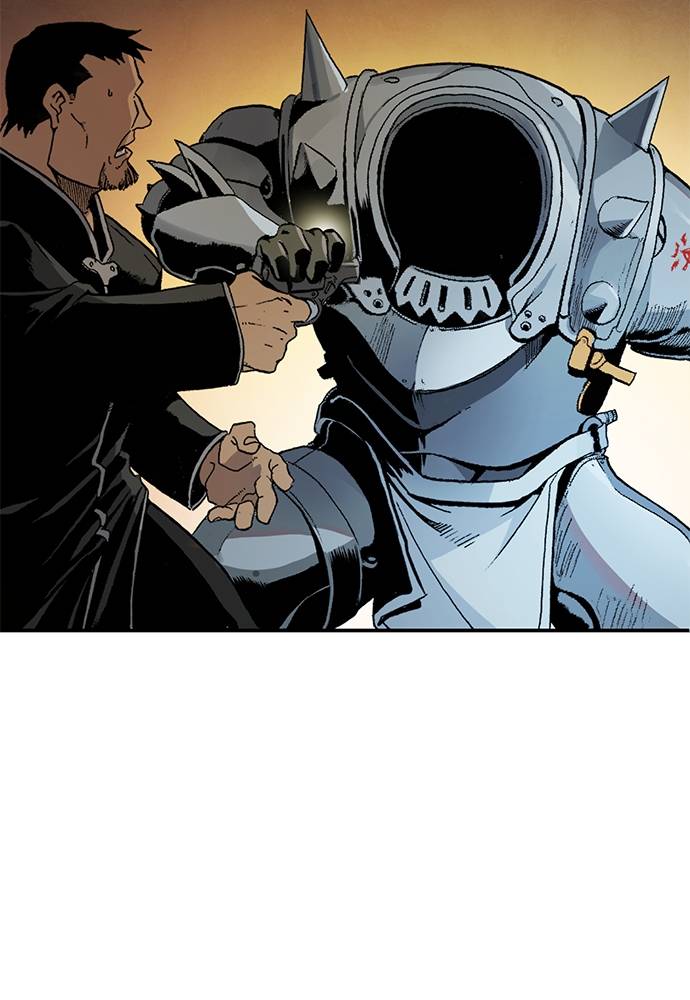 Read Fullmetal Alchemist ID Manga Online