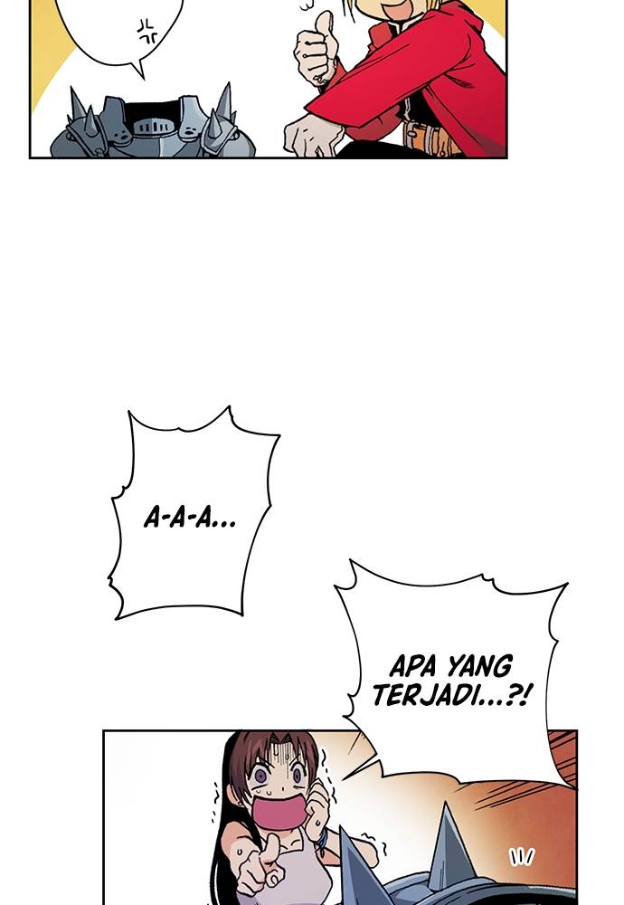 Read Fullmetal Alchemist ID Manga Online