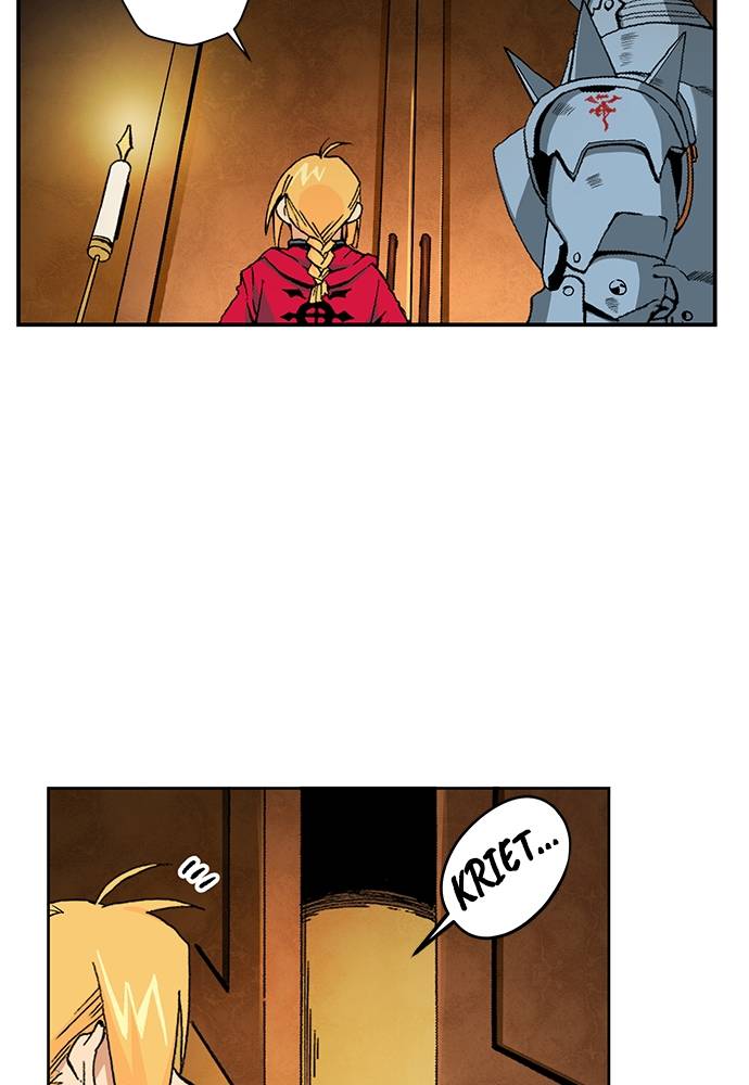 Read Fullmetal Alchemist ID Manga Online