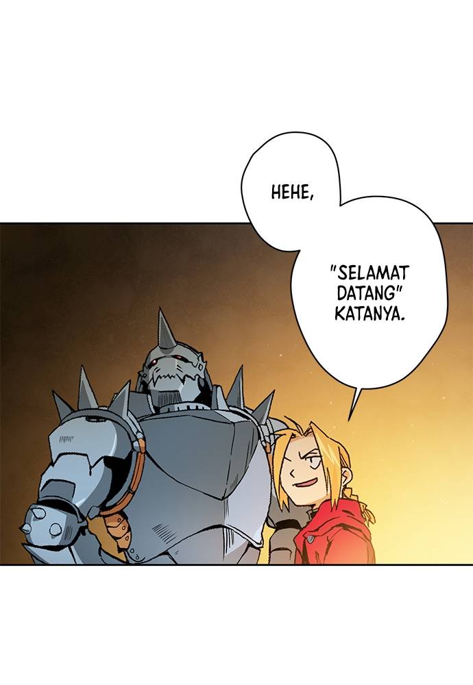 Read Fullmetal Alchemist ID Manga Online