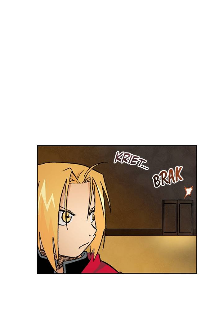 Read Fullmetal Alchemist ID Manga Online