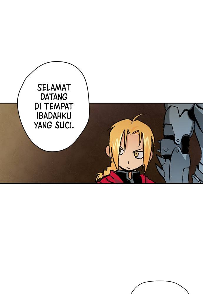 Read Fullmetal Alchemist ID Manga Online