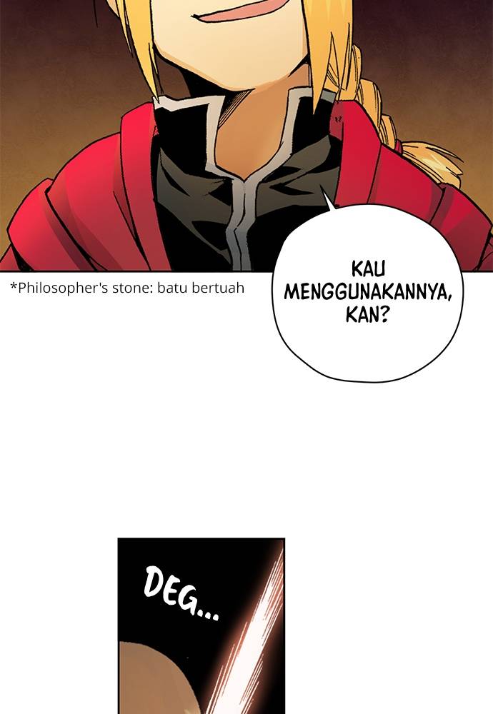 Read Fullmetal Alchemist ID Manga Online