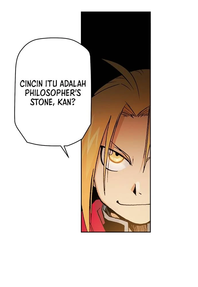 Read Fullmetal Alchemist ID Manga Online