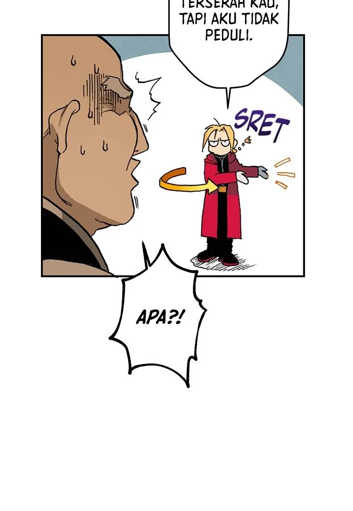 Read Fullmetal Alchemist ID Manga Online