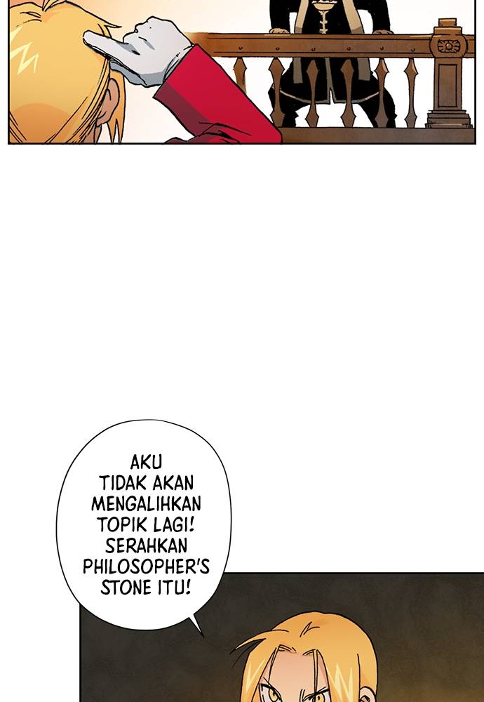 Read Fullmetal Alchemist ID Manga Online