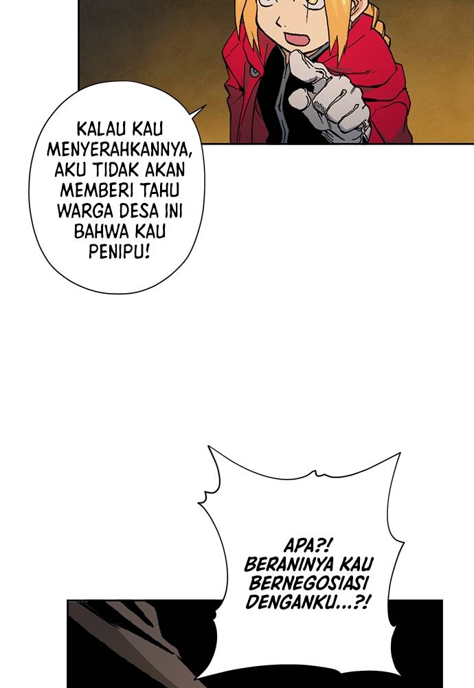 Read Fullmetal Alchemist ID Manga Online